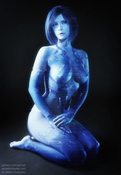 Jannet Incosplay