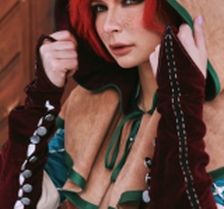 Jannet Incosplay