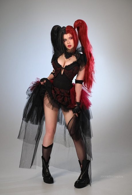 Jannet Incosplay