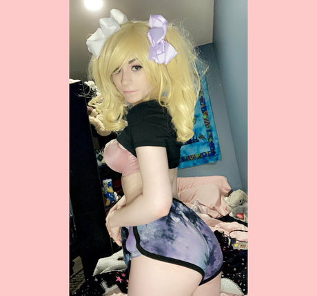 Nacktes geleaktes OnlyFans-Foto von Alienonearth