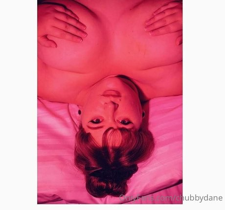 Nacktes geleaktes OnlyFans-Foto von Chubbydane