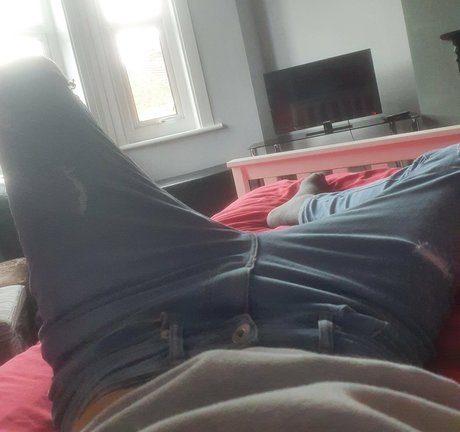Nacktes geleaktes OnlyFans-Foto von Yourboykris