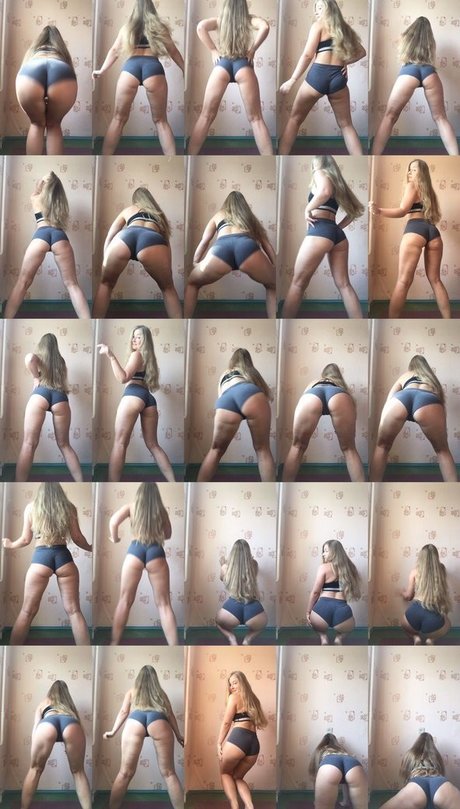 Nacktes geleaktes OnlyFans-Foto von Blondeany