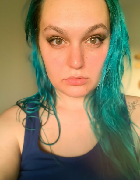 Nacktes geleaktes OnlyFans-Foto von Alyssacarterfreex