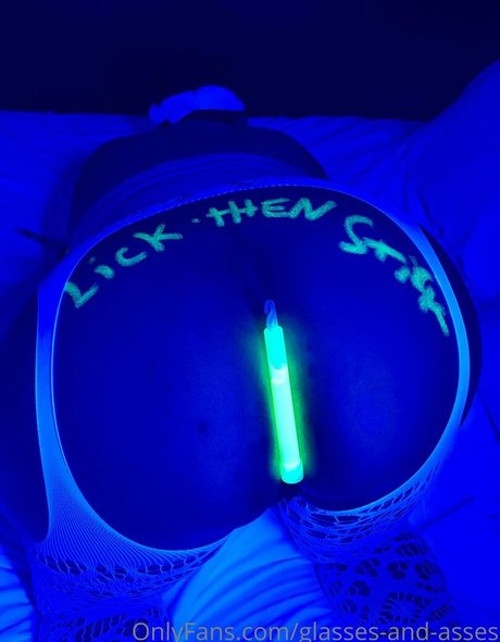 Glasses-and-asses