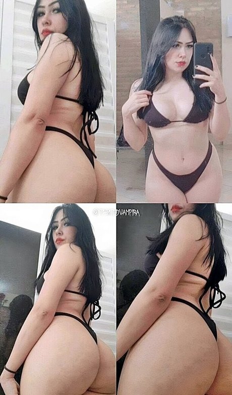 Nacktes geleaktes OnlyFans-Foto von Theoddvampira