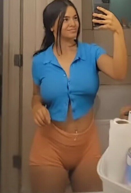 Nacktes geleaktes OnlyFans-Foto von Ochoa Precious