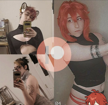 Nacktes geleaktes OnlyFans-Foto von Porkcutlett