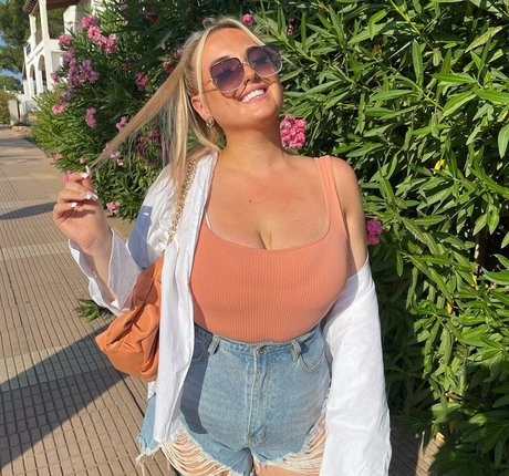 Nacktes geleaktes OnlyFans-Foto von Olivia D