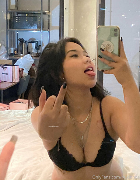 Nacktes geleaktes OnlyFans-Foto von Hukiehoe