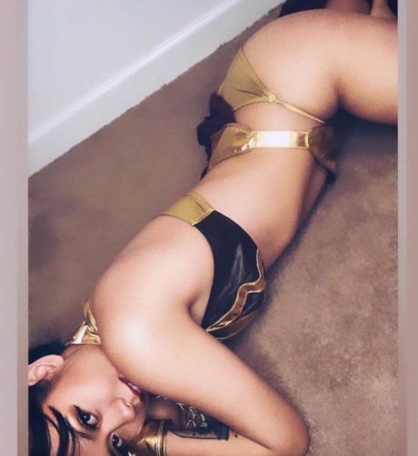 Nacktes geleaktes OnlyFans-Foto von Rose Jessica