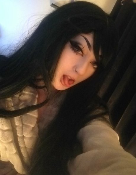 Nacktes geleaktes OnlyFans-Foto von Saltyysiren