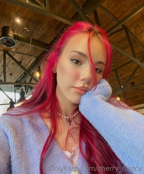 Nacktes geleaktes OnlyFans-Foto von Cherrynancy