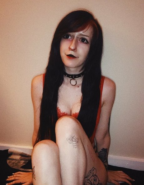 Nacktes geleaktes OnlyFans-Foto von Elflovingherself