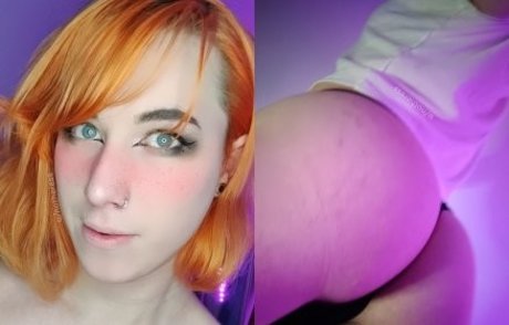 Nacktes geleaktes OnlyFans-Foto von Notheress