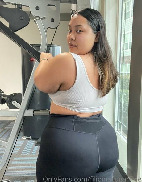 Nacktes geleaktes OnlyFans-Foto von Filipinasugarfree