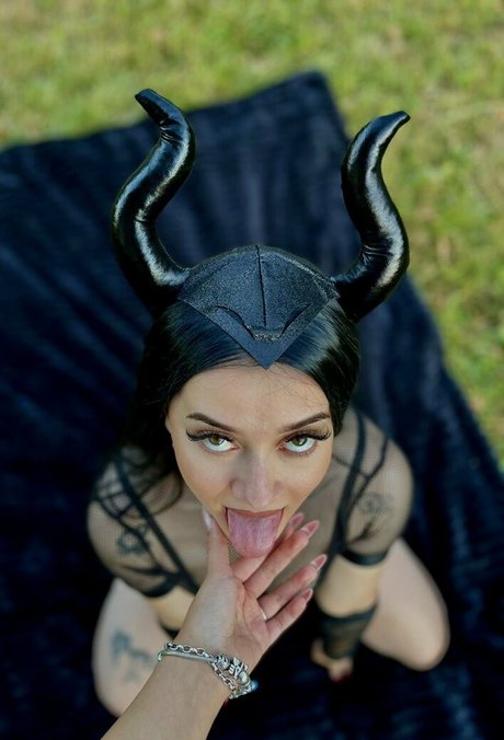 Nacktes geleaktes OnlyFans-Foto von Andreeakg19