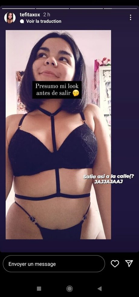 Nacktes geleaktes OnlyFans-Foto von Xmalditakonejax