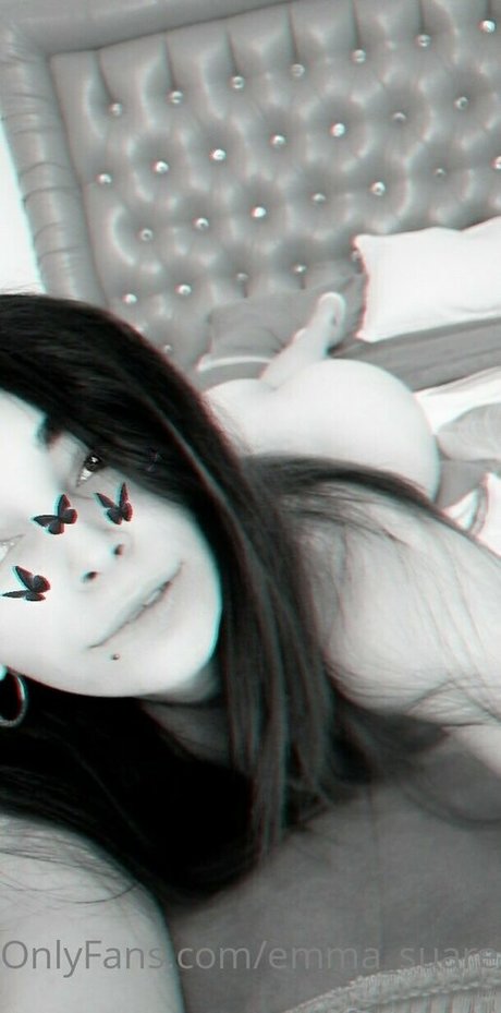Nacktes geleaktes OnlyFans-Foto von Emmasuares