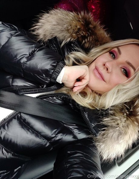 Nacktes geleaktes OnlyFans-Foto von Angielynxxx