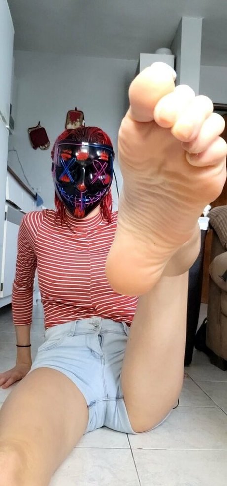 Gabbiefeet