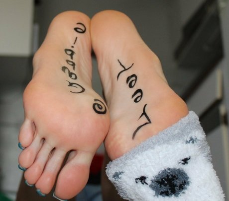 Gabbiefeet