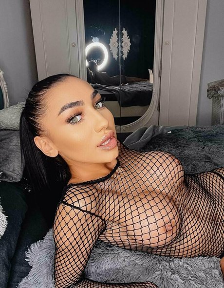 Nacktes geleaktes OnlyFans-Foto von Origamilight
