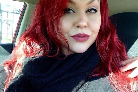 Nacktes geleaktes OnlyFans-Foto von Gia Blaze