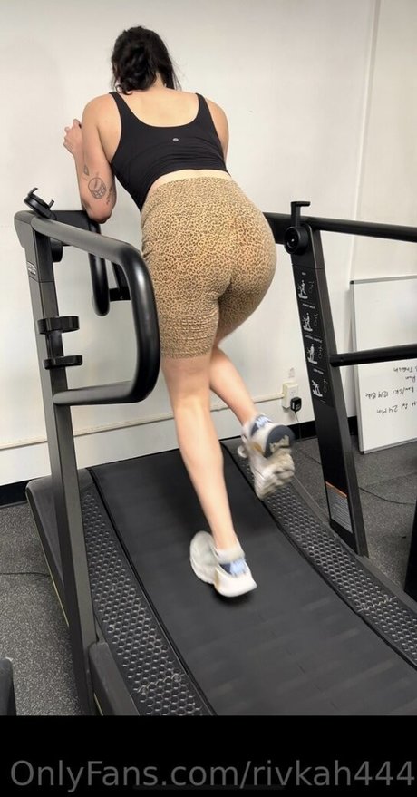 Nacktes geleaktes OnlyFans-Foto von Rivkah