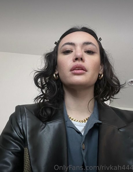 Nacktes geleaktes OnlyFans-Foto von Rivkah