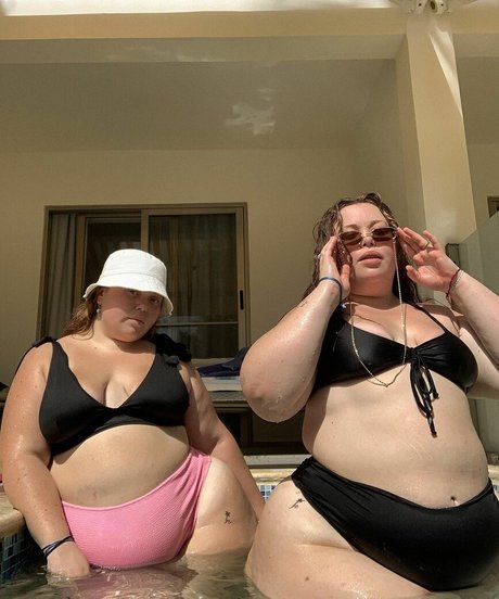 Nacktes geleaktes OnlyFans-Foto von Luciamaison