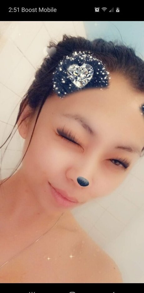 Nacktes geleaktes OnlyFans-Foto von Pajrose