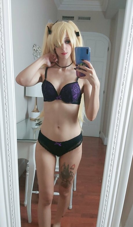 Nacktes geleaktes OnlyFans-Foto von Lovely19free