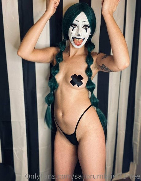 Nacktes geleaktes OnlyFans-Foto von Sailorumbriel13free