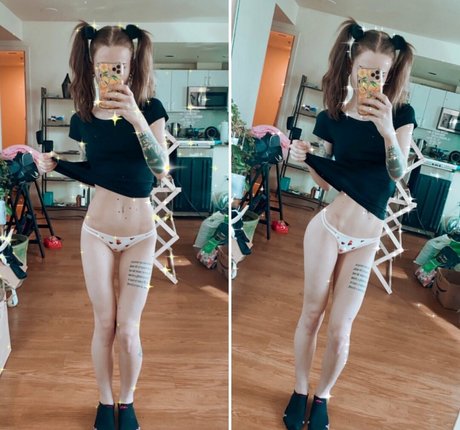 Nacktes geleaktes OnlyFans-Foto von Pnwsage