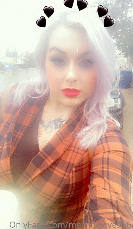 Nacktes geleaktes OnlyFans-Foto von Melindalove956
