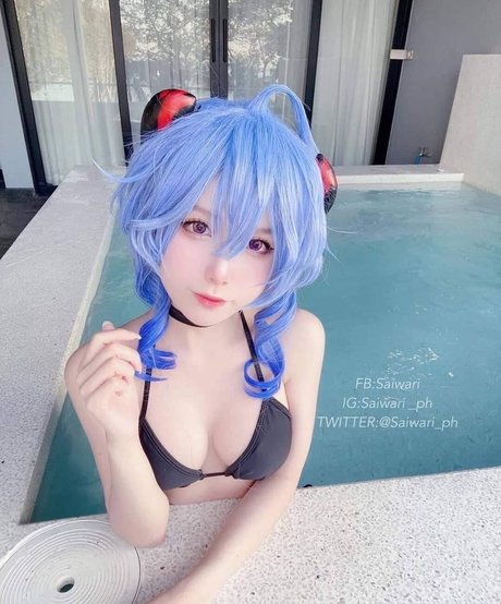 Nacktes geleaktes OnlyFans-Foto von Saiwariph