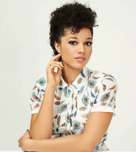 Alisha Wainwright
