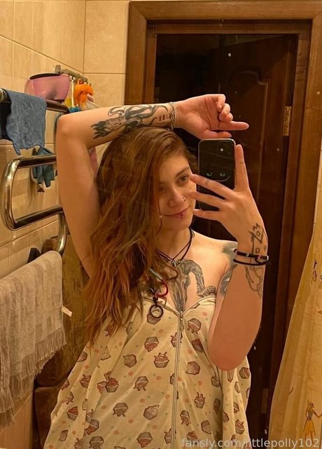 Nacktes geleaktes OnlyFans-Foto von Littlepolly102