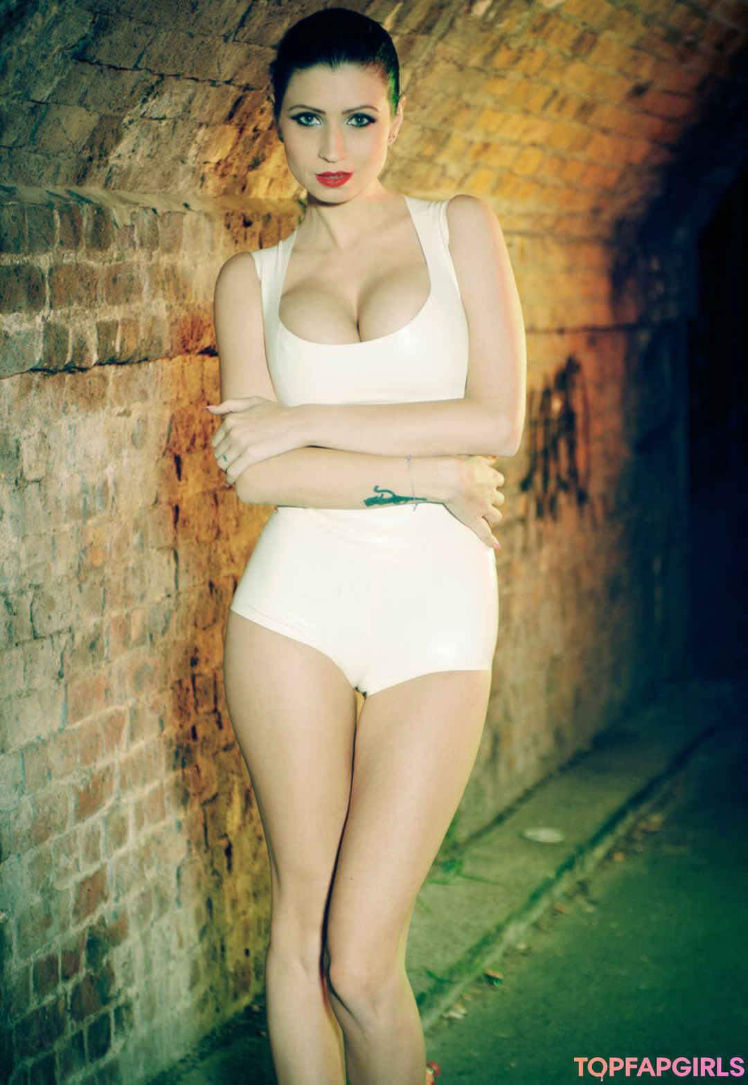 Nacktes geleaktes OnlyFans-Foto von Lillyroma1982 #1929