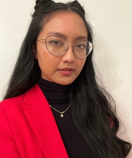 Nacktes geleaktes OnlyFans-Foto von Raine