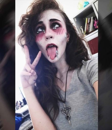 Nacktes geleaktes OnlyFans-Foto von Michal Cosplay