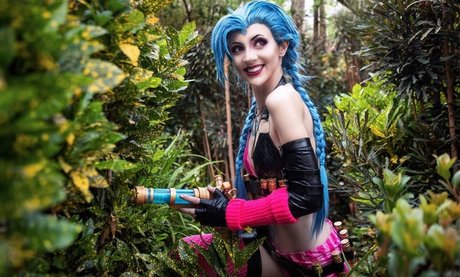 Nacktes geleaktes OnlyFans-Foto von Michal Cosplay