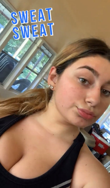 Nacktes geleaktes OnlyFans-Foto von Bianca C