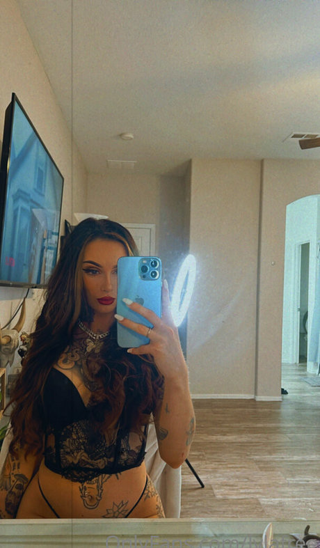 Nacktes geleaktes OnlyFans-Foto von Lylafree