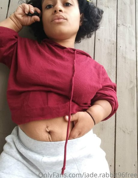 Nacktes geleaktes OnlyFans-Foto von Jaderabbit96free