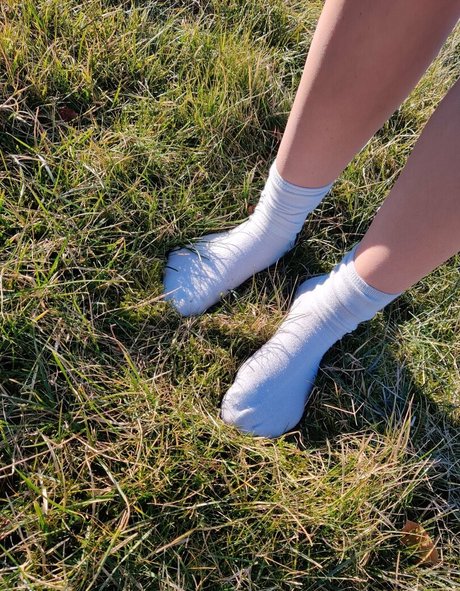 Nacktes geleaktes OnlyFans-Foto von Feetamana