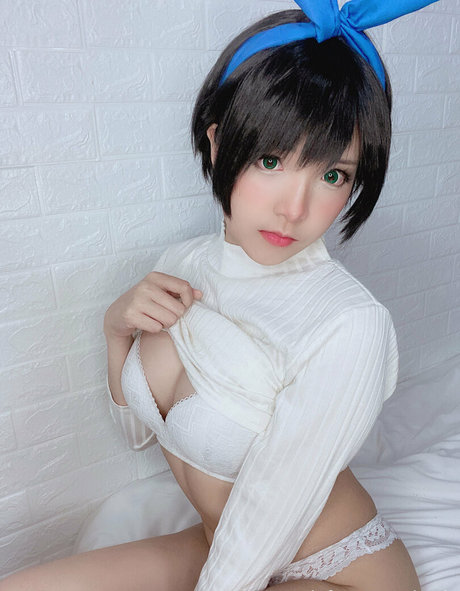 Nacktes geleaktes OnlyFans-Foto von Pikiichu