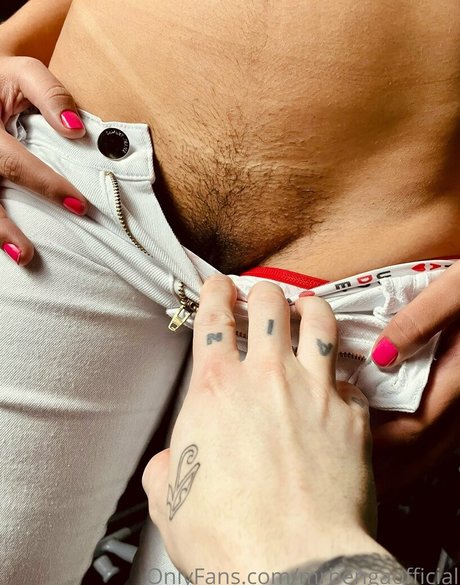 Nacktes geleaktes OnlyFans-Foto von Mrbengaofficial