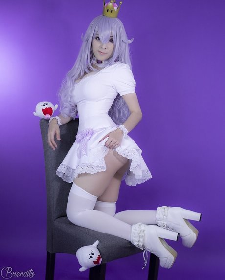 Nacktes geleaktes OnlyFans-Foto von Brenditz Cosplay